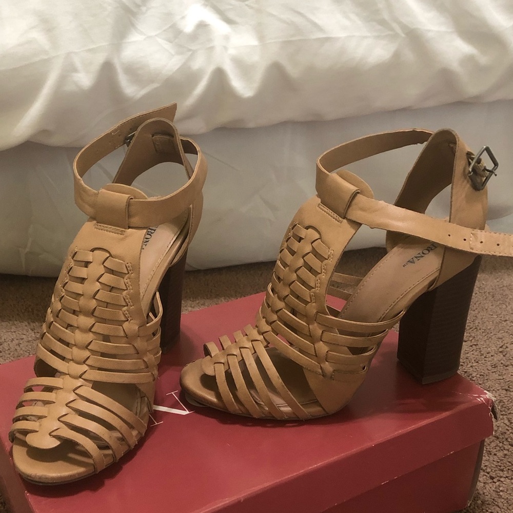 Heel/ wedges